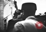 Image Funérailles de Ahmad II ibn Ali la Tunisie en Afrique du Nord, 1942, de la seconde 47 séquences d'archives historiques vidéo 65675053434