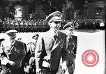 Immagine di Joseph Goebbels viste arte tedesco Monaco di Baviera, Germania, 1943, secondo 8 filmato di repertorio 65675053435