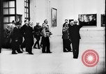 Immagine di Joseph Goebbels viste arte tedesco Monaco di Baviera, Germania, 1943, secondo 15 filmato di repertorio 65675053435