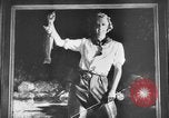 Immagine di Joseph Goebbels viste arte tedesco Monaco di Baviera, Germania, 1943, secondo 38 filmato di repertorio 65675053435