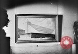 Immagine di Joseph Goebbels viste arte tedesco Monaco di Baviera, Germania, 1943, secondo 46 filmato di repertorio 65675053435