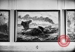 Immagine di Joseph Goebbels viste arte tedesco Monaco di Baviera, Germania, 1943, secondo 56 filmato di repertorio 65675053435