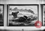 Immagine di Joseph Goebbels viste arte tedesco Monaco di Baviera, Germania, 1943, secondo 59 filmato di repertorio 65675053435
