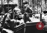Immagine di Wolfsschanze La Prussia orientale, 1942, secondo 7 filmato di repertorio 65675053436