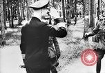 Immagine di Wolfsschanze La Prussia orientale, 1942, secondo 12 filmato di repertorio 65675053436