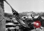 Standbild russischen Gefangenen Russland Woronesch, 1943, aus Sekunde 18 historischem Filmmaterial Videoclip 65675053437