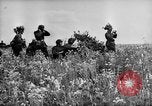 Standbild deutsche Truppen Russland Woronesch, 1943, aus Sekunde 11 historischem Filmmaterial Videoclip 65675053438