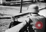 Standbild deutsche Truppen Russland Woronesch, 1943, aus Sekunde 49 historischem Filmmaterial Videoclip 65675053438