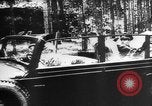Image of Adolf Hitler Rastenburg East Prussia, 1941, second 3 stock footage video 65675053441