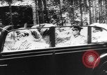 Image of Adolf Hitler Rastenburg East Prussia, 1941, second 4 stock footage video 65675053441