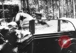 Image of Adolf Hitler Rastenburg East Prussia, 1941, second 5 stock footage video 65675053441