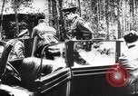 Image of Adolf Hitler Rastenburg East Prussia, 1941, second 6 stock footage video 65675053441