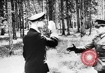Image of Adolf Hitler Rastenburg East Prussia, 1941, second 7 stock footage video 65675053441