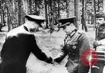 Image of Adolf Hitler Rastenburg East Prussia, 1941, second 8 stock footage video 65675053441