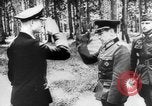 Image of Adolf Hitler Rastenburg East Prussia, 1941, second 9 stock footage video 65675053441