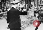 Image of Adolf Hitler Rastenburg East Prussia, 1941, second 11 stock footage video 65675053441