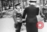 Image of Adolf Hitler Rastenburg East Prussia, 1941, second 13 stock footage video 65675053441