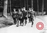 Image of Adolf Hitler Rastenburg East Prussia, 1941, second 14 stock footage video 65675053441