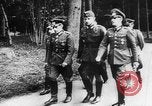 Image of Adolf Hitler Rastenburg East Prussia, 1941, second 16 stock footage video 65675053441
