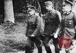 Image of Adolf Hitler Rastenburg East Prussia, 1941, second 17 stock footage video 65675053441