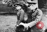 Image of Adolf Hitler Rastenburg East Prussia, 1941, second 18 stock footage video 65675053441