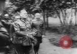 Image of Adolf Hitler Rastenburg East Prussia, 1941, second 20 stock footage video 65675053441