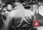 Image of Adolf Hitler Rastenburg East Prussia, 1941, second 21 stock footage video 65675053441
