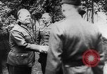 Image of Adolf Hitler Rastenburg East Prussia, 1941, second 22 stock footage video 65675053441