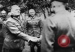 Image of Adolf Hitler Rastenburg East Prussia, 1941, second 23 stock footage video 65675053441