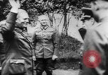 Image of Adolf Hitler Rastenburg East Prussia, 1941, second 24 stock footage video 65675053441
