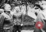 Image of Adolf Hitler Rastenburg East Prussia, 1941, second 25 stock footage video 65675053441