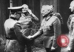 Image of Adolf Hitler Rastenburg East Prussia, 1941, second 27 stock footage video 65675053441