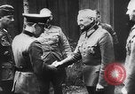 Image of Adolf Hitler Rastenburg East Prussia, 1941, second 28 stock footage video 65675053441