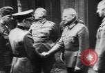 Image of Adolf Hitler Rastenburg East Prussia, 1941, second 30 stock footage video 65675053441