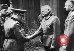 Image of Adolf Hitler Rastenburg East Prussia, 1941, second 32 stock footage video 65675053441
