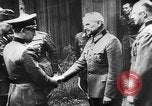 Image of Adolf Hitler Rastenburg East Prussia, 1941, second 33 stock footage video 65675053441