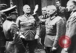 Image of Adolf Hitler Rastenburg East Prussia, 1941, second 34 stock footage video 65675053441