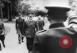 Image of Adolf Hitler Rastenburg East Prussia, 1941, second 35 stock footage video 65675053441
