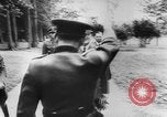 Image of Adolf Hitler Rastenburg East Prussia, 1941, second 36 stock footage video 65675053441