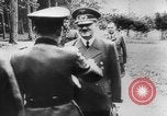 Image of Adolf Hitler Rastenburg East Prussia, 1941, second 37 stock footage video 65675053441