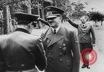 Image of Adolf Hitler Rastenburg East Prussia, 1941, second 38 stock footage video 65675053441
