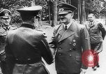 Image of Adolf Hitler Rastenburg East Prussia, 1941, second 40 stock footage video 65675053441