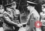 Image of Adolf Hitler Rastenburg East Prussia, 1941, second 42 stock footage video 65675053441