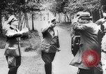Image of Adolf Hitler Rastenburg East Prussia, 1941, second 49 stock footage video 65675053441