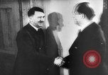 Image of Adolf Hitler Rastenburg East Prussia, 1941, second 57 stock footage video 65675053441