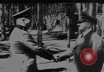 Standbild Adolf Hitler Rastenburg Ostpreußen, 1943, aus Sekunde 1 historischem Filmmaterial Videoclip 65675053443