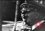 Standbild Adolf Hitler Rastenburg Ostpreußen, 1943, aus Sekunde 5 historischem Filmmaterial Videoclip 65675053443