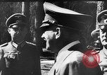 Standbild Adolf Hitler Rastenburg Ostpreußen, 1943, aus Sekunde 8 historischem Filmmaterial Videoclip 65675053443