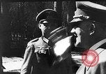 Standbild Adolf Hitler Rastenburg Ostpreußen, 1943, aus Sekunde 9 historischem Filmmaterial Videoclip 65675053443