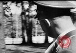 Standbild Adolf Hitler Rastenburg Ostpreußen, 1943, aus Sekunde 15 historischem Filmmaterial Videoclip 65675053443